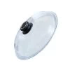 Gastrolux High-Dome Glasdeksel ø 20 Cm Glas