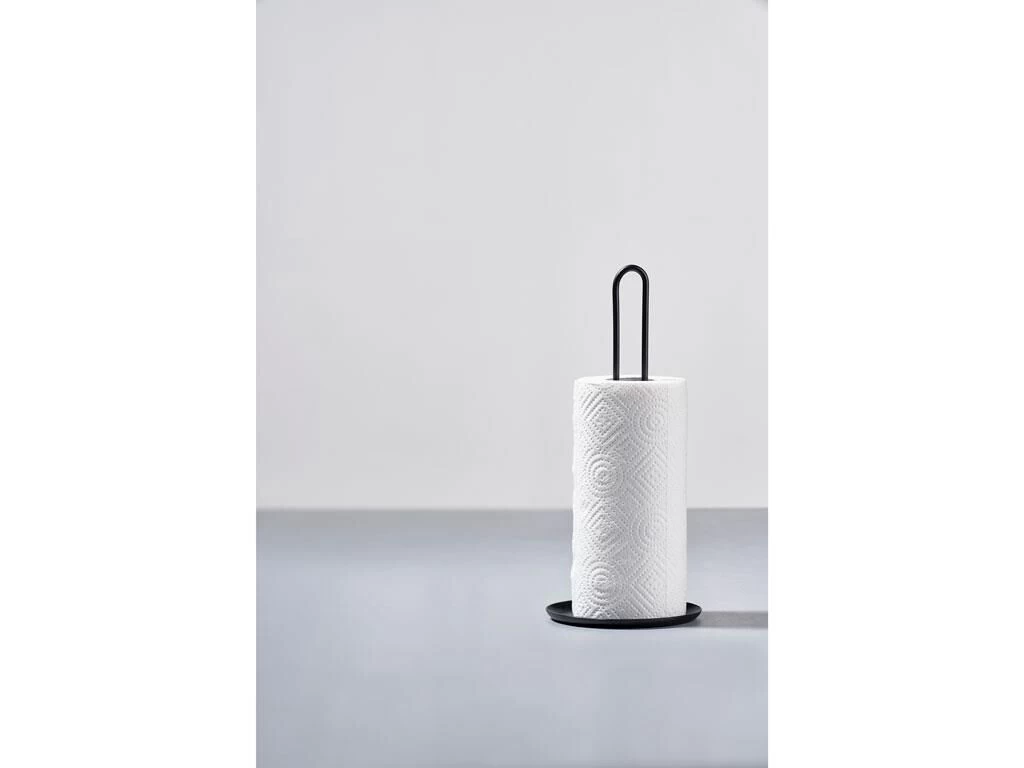 Zone Denmark Singles Keukenrolhouder Zwart - Afbeelding 3