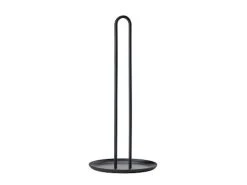 Zone Denmark Singles Keukenrolhouder Zwart