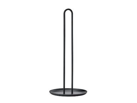 Zone Denmark Singles Keukenrolhouder Zwart