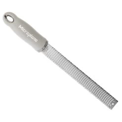 Microplane Premium Series Zesteur - Rasp 33 Cm Rvs Grijs