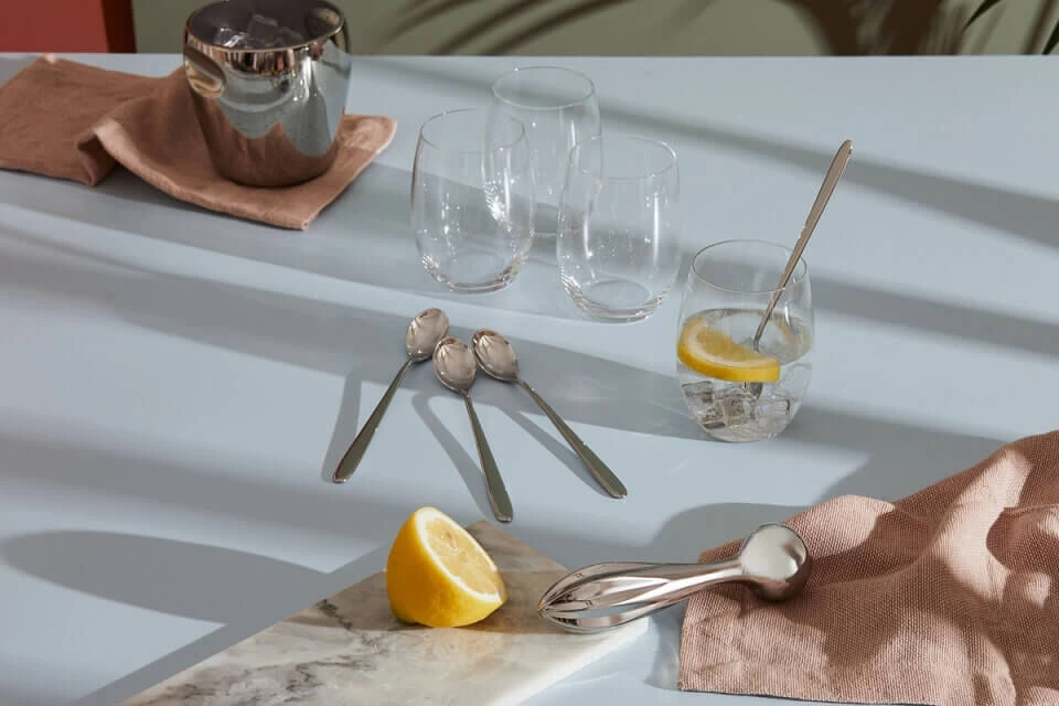 Alessi The Player Cocktailset 9-delig - Afbeelding 2