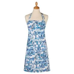 Ulster Weavers India Blue Schort Katoen Blauw