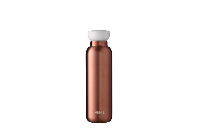 Mepal Ellipse Isoleerfles 500 Ml Rvs Rose Gold