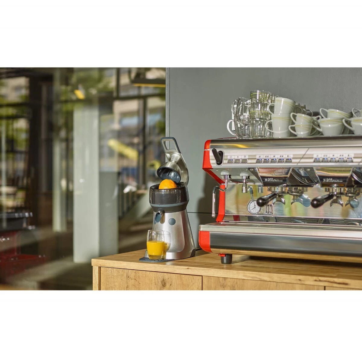 Espressions TheJuicer Citruspers Rvs - Afbeelding 12