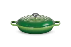 Le Creuset Multifunctionele Braadpan 3,2 Liter ø 30 Cm Gietijzer Bamboo