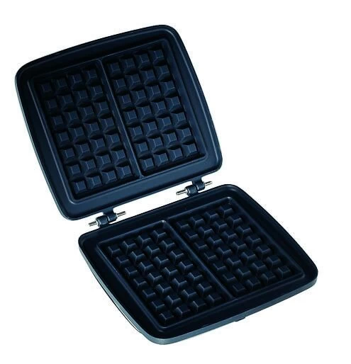 FriFri M002 Verwisselbare Bakplaat Huishoudwafels 4 X 7