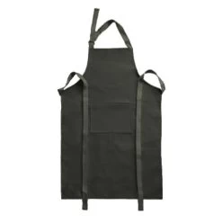 Finesse Monaco Schort 96 X 64 Cm Kunstleer Steel Grey