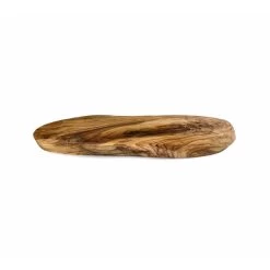 Bowls And Dishes Pure Olive Wood Tapasplank Smal 40 T/m 45 Cm Olijfhout