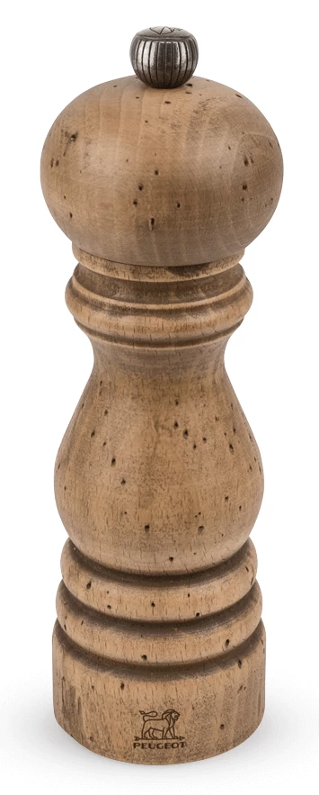 Peugeot Paris Antique Zoutmolen 18 Cm Beukenhout