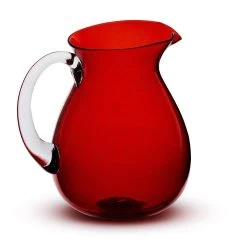 Memento Synth Pitcher Karaf Kunststof Red