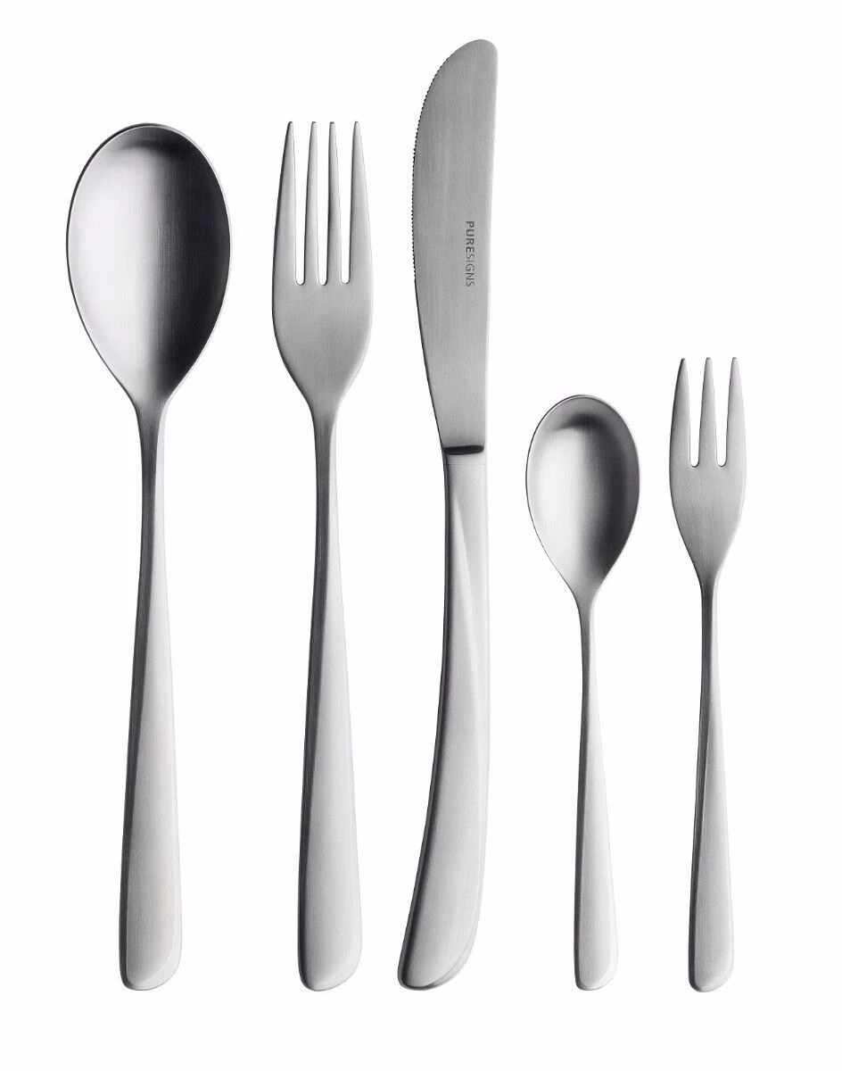 Puresigns Venti Bestekcassette 6-persoons 68-delig Rvs Glans