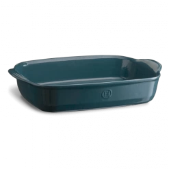 Emile Henry Rechthoekige Ovenschaal 42 X 27 Cm Keramiek Feu Doux