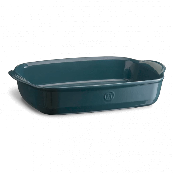Emile Henry Rechthoekige Ovenschaal 42 X 27 Cm Keramiek Feu Doux