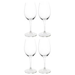 Riedel Vivant Witte Wijnglas 363 Ml Kristalglas 4 Stuks