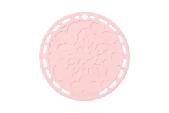 Le Creuset Pannenonderzetter ø 20 Cm Silicone Shell Pink
