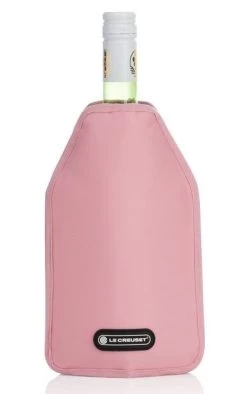 Le Creuset Screwpull WA126 Wijnkoeler Shell Pink