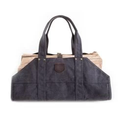 Alaskan Maker Lumberjack Haardhoutdrager 130 X 52 Cm Grijs