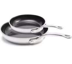 Greenpan Première Koekenpannenset Met Keramische Laag ø 20 + 28 Cm