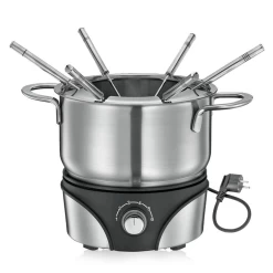 Küchenprofi Genève Elektrische Fondueset 19,5 Cm Rvs