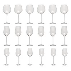 Schott Zwiesel Fortissimo Glazenset Kristalglas 18-delig