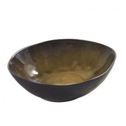 Serax Pure Schaal Ovaal ø 20 Cm Groen