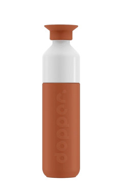 Dopper Insulated Drinkfles 580 Ml Rvs Terracotta Tide