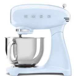 Smeg 50's Style SMF03 Standmixer 4,8 Liter Pastelblauw