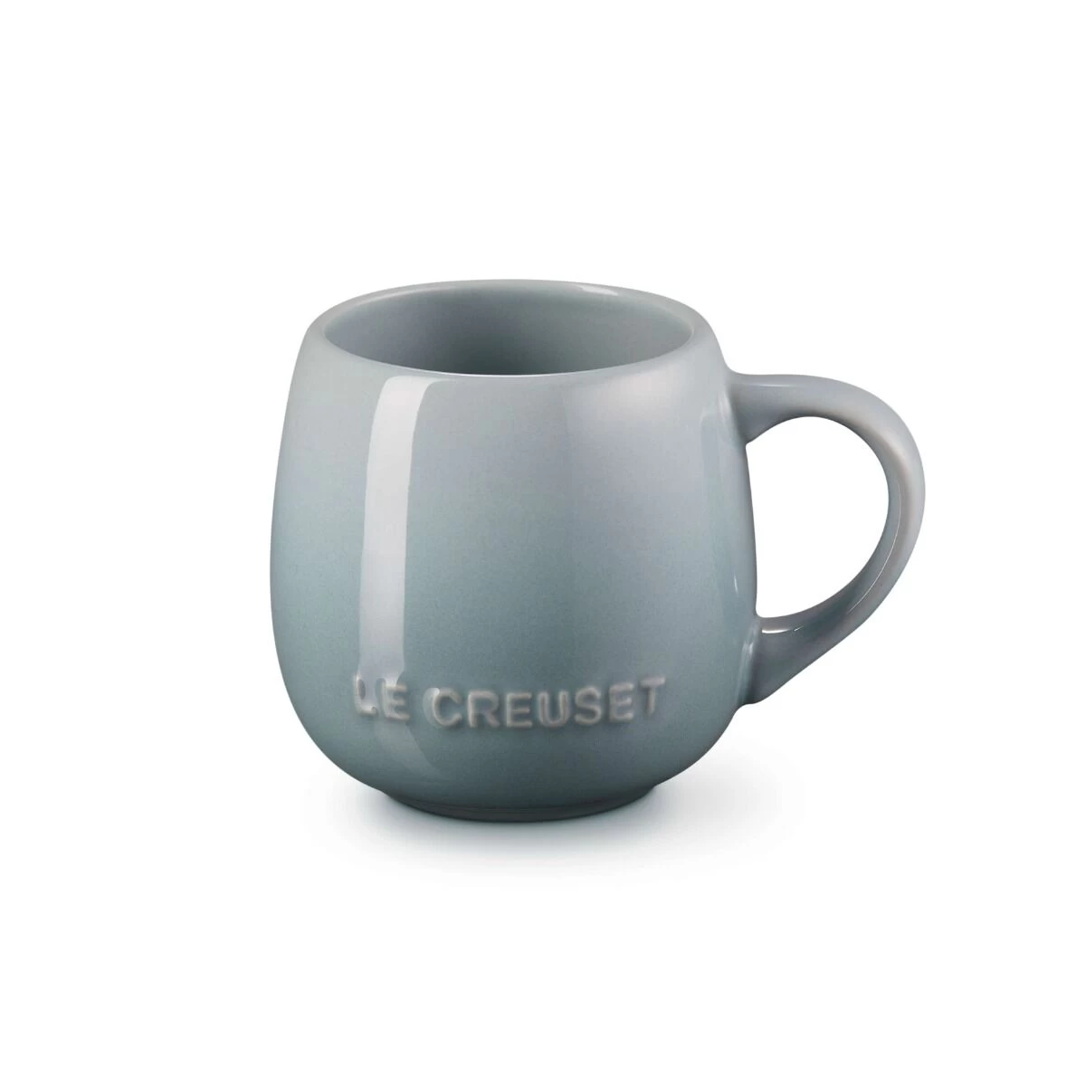 Le Creuset Coupe Collection Mok 320 Ml Aardewerk Sea Salt