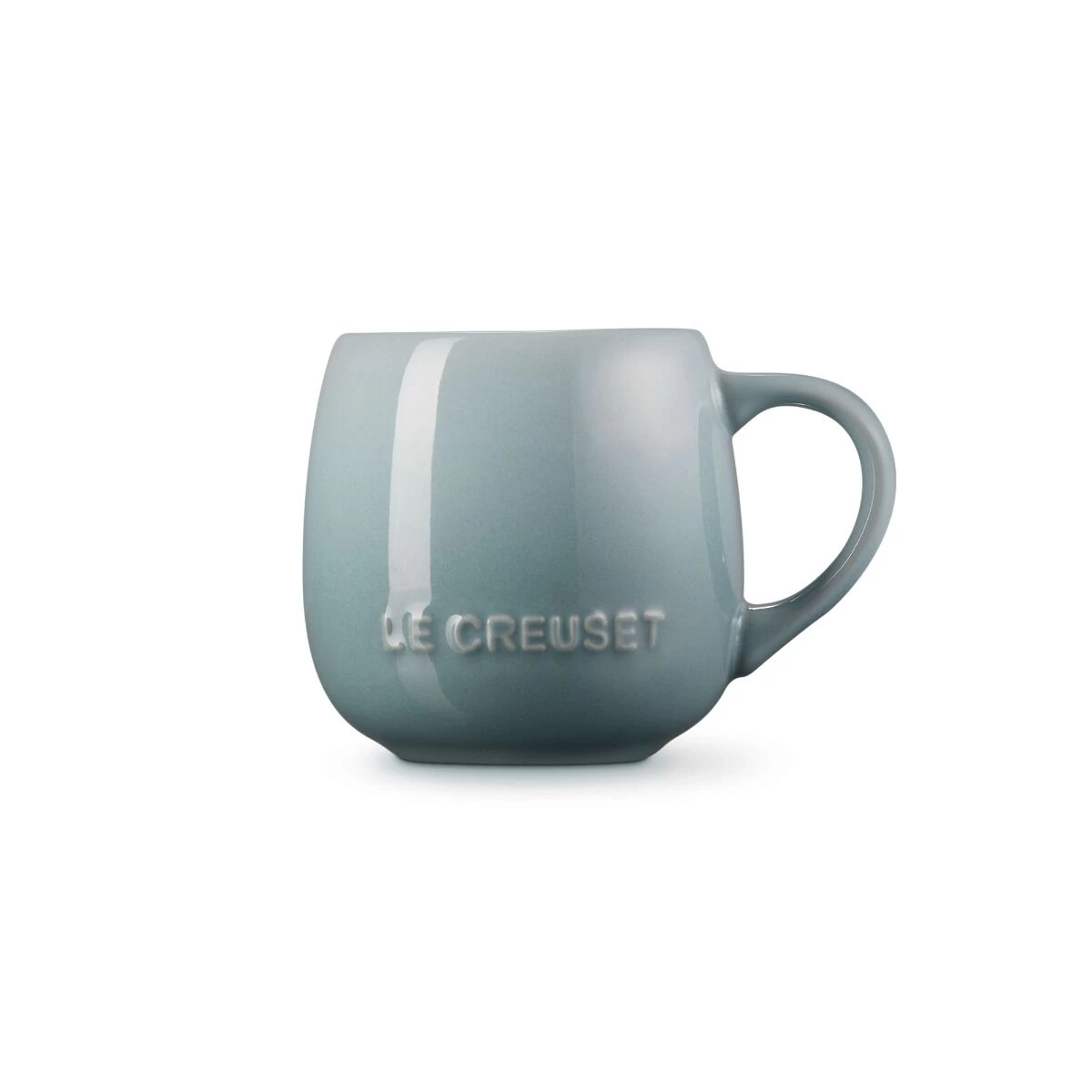 Le Creuset Coupe Collection Mok 320 Ml Aardewerk Sea Salt - Afbeelding 2