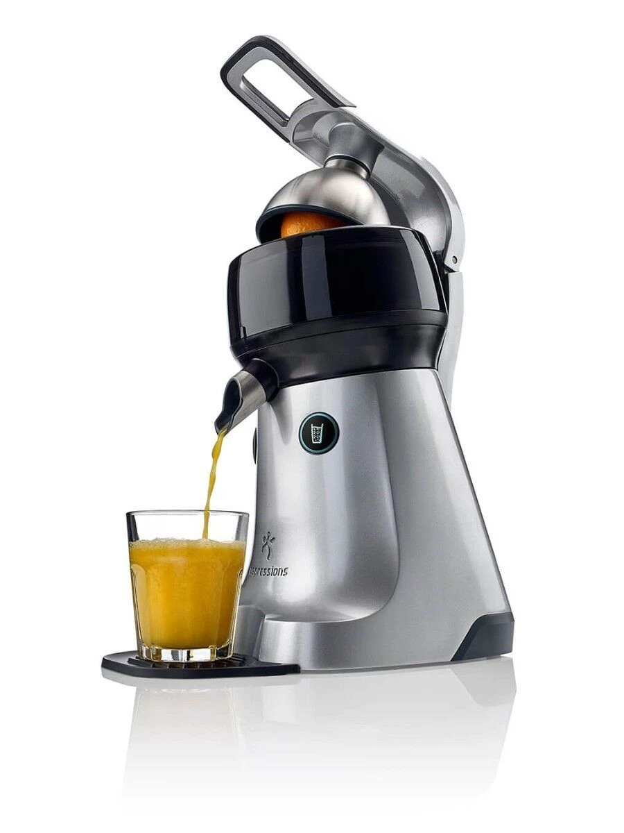 Espressions TheJuicer Citruspers Rvs - Afbeelding 5