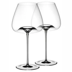 Zieher Vision Balanced Wijnglas 850 Ml Kristalglas 2-delig