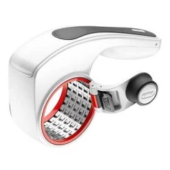 Zyliss All Kaasmolen Kunststof Wit